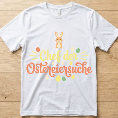 Chef - Ostern T-Shirt Unisex