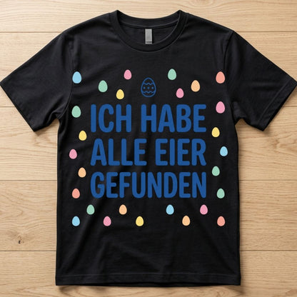 Gefunden - Ostern T-Shirt Unisex