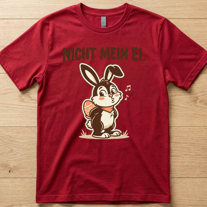 Mein Ei - Ostern T-Shirt Unisex