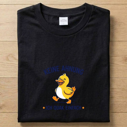 Quak - Gute Laune T-Shirt Unisex