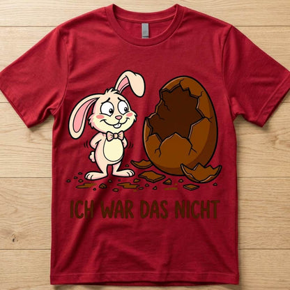 Ich Nicht - Ostern T-Shirt Unisex