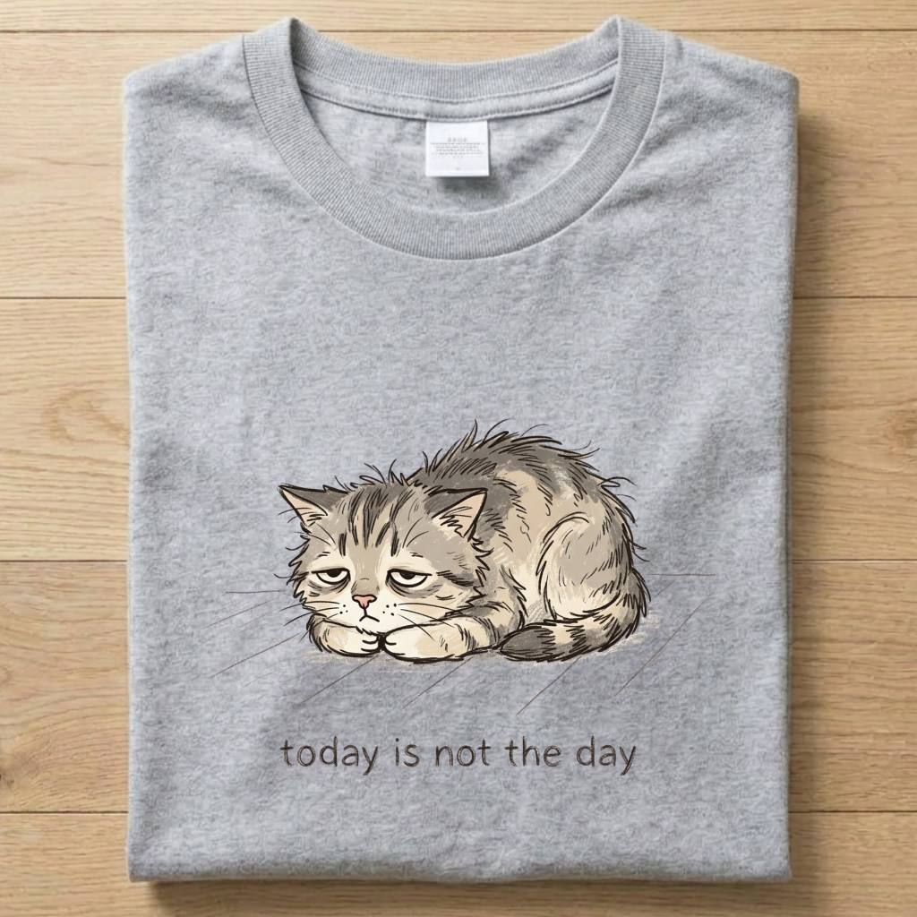 Today - Creatures T-Shirt Unisex