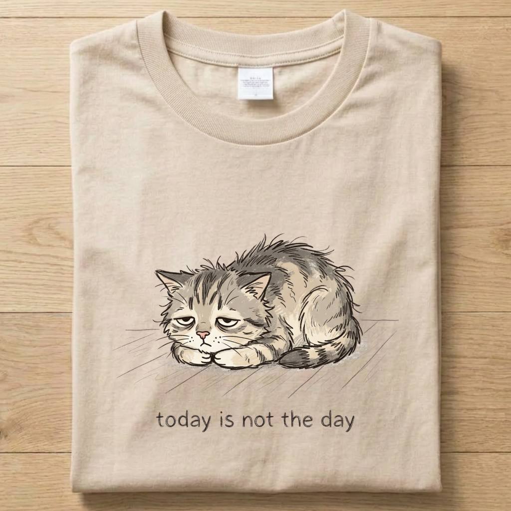 Today - Creatures T-Shirt Unisex