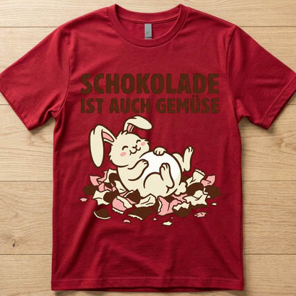 Gemüse - Ostern T-Shirt Unisex