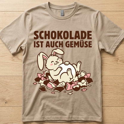 Gemüse - Ostern T-Shirt Unisex