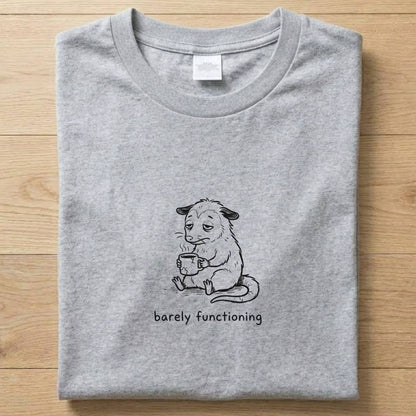 Functioning - Creatures T-Shirt Unisex