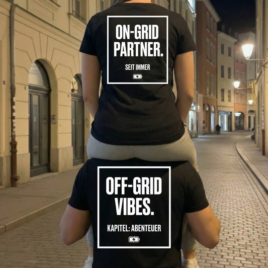 Grid - Premium T-Shirt Bündel