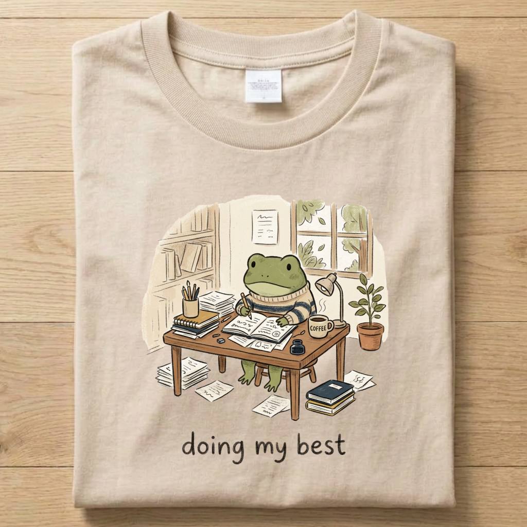 Best - Creatures T-Shirt Unisex