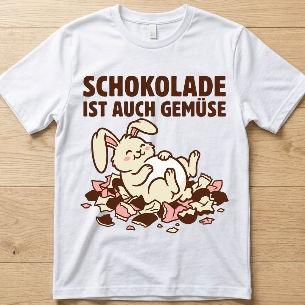 Gemüse - Ostern T-Shirt Unisex
