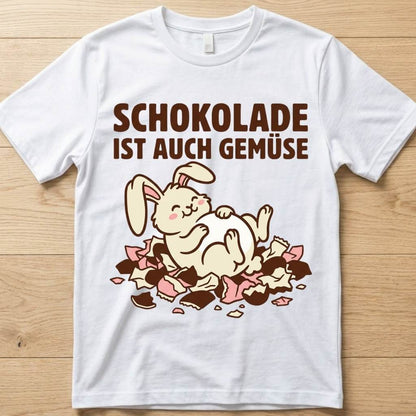 Gemüse - Ostern T-Shirt Unisex