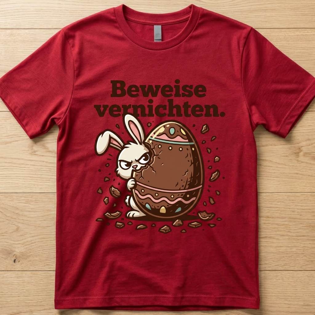 Beweise - Ostern T-Shirt Unisex