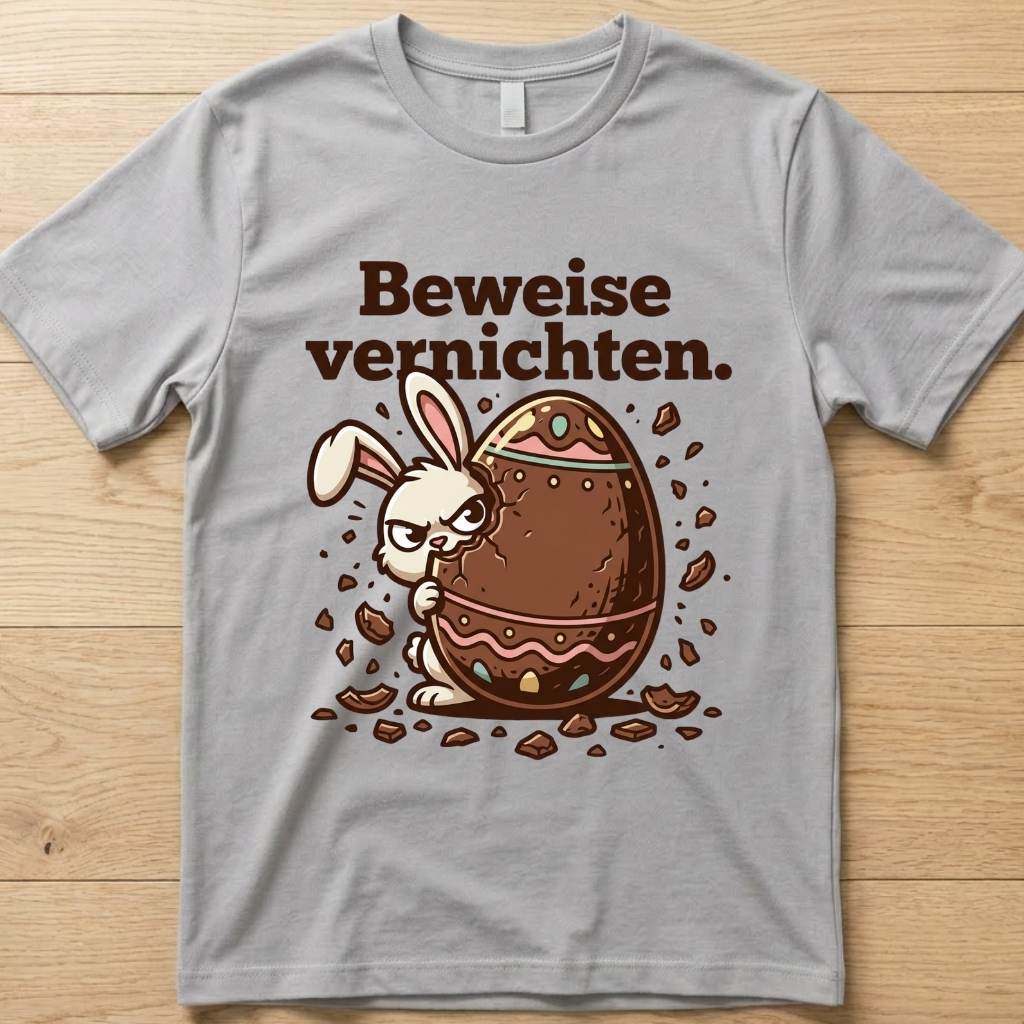 Beweise - Ostern T-Shirt Unisex