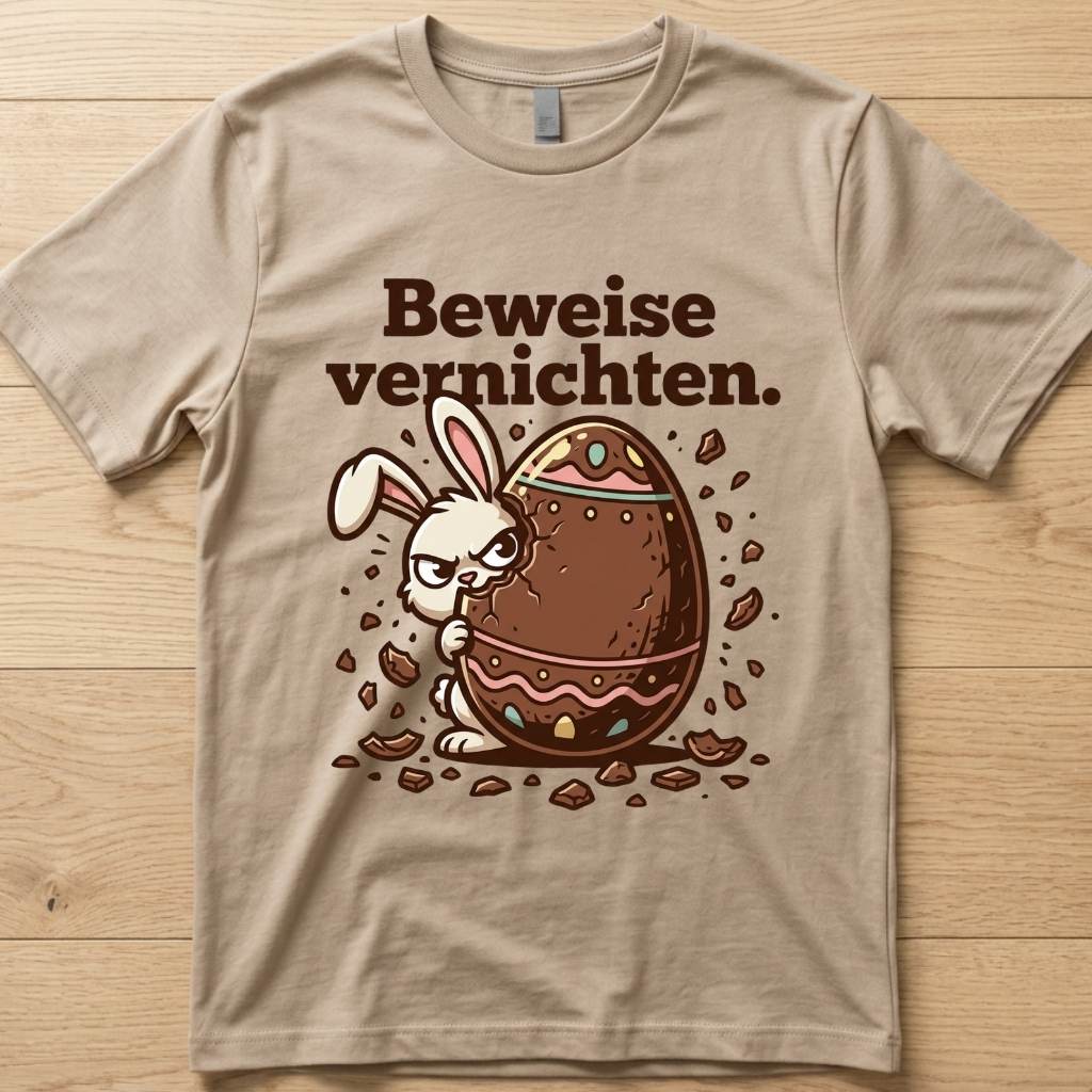 Beweise - Ostern T-Shirt Unisex
