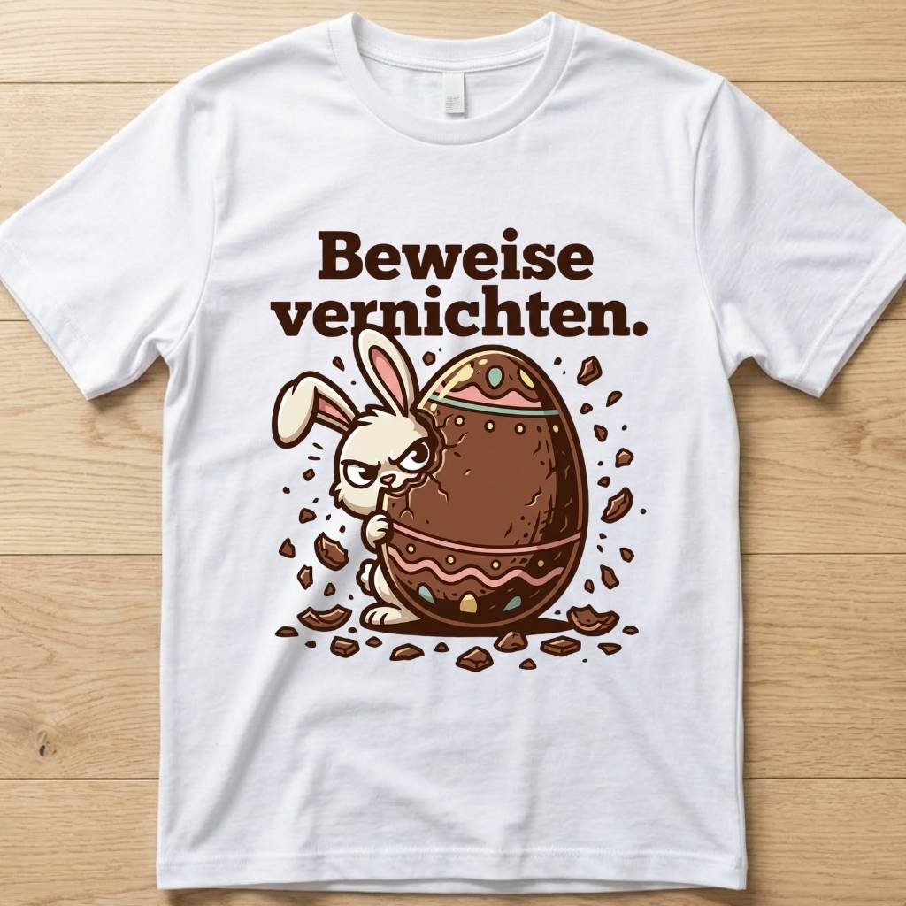 Beweise - Ostern T-Shirt Unisex