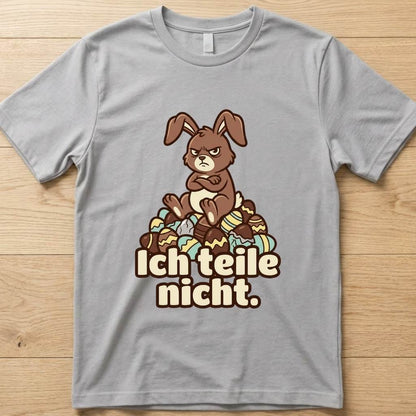Teilen - Ostern T-Shirt Unisex