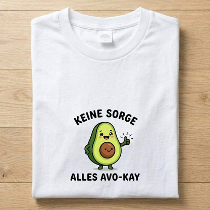 AVO-KAY - Gute Laune T-Shirt Unisex