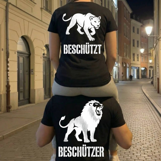 Beschützt - Premium T-Shirt Bündel