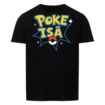 Poke far