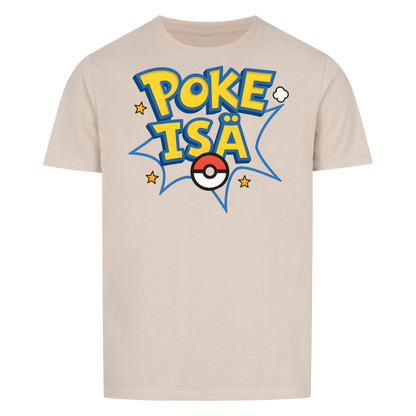 Poke far
