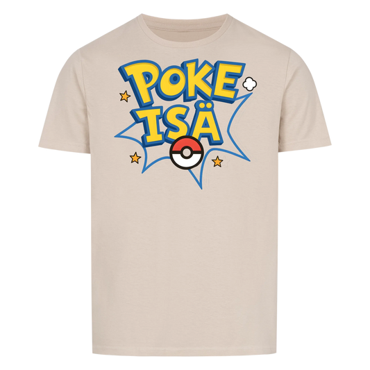 Poke far