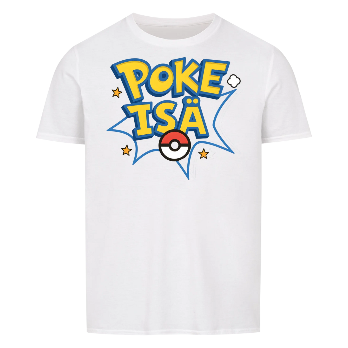 Poke far