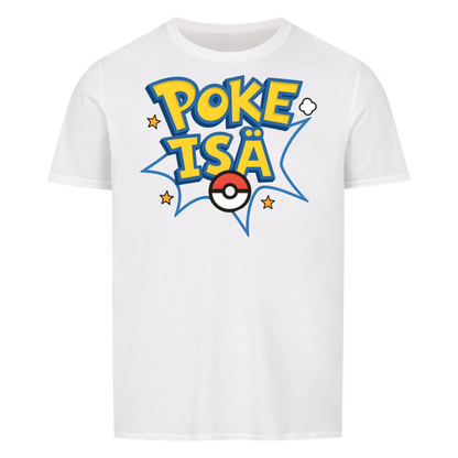 Poke far