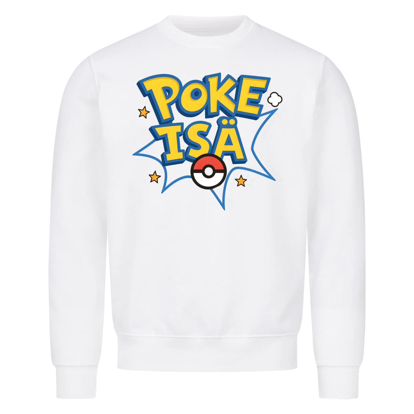 Poke far