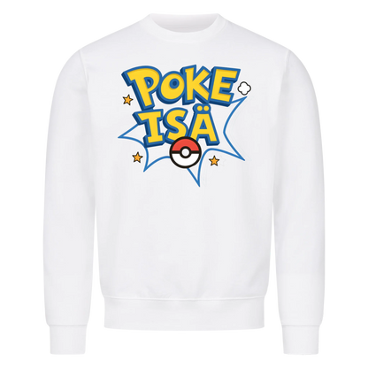 Poke far