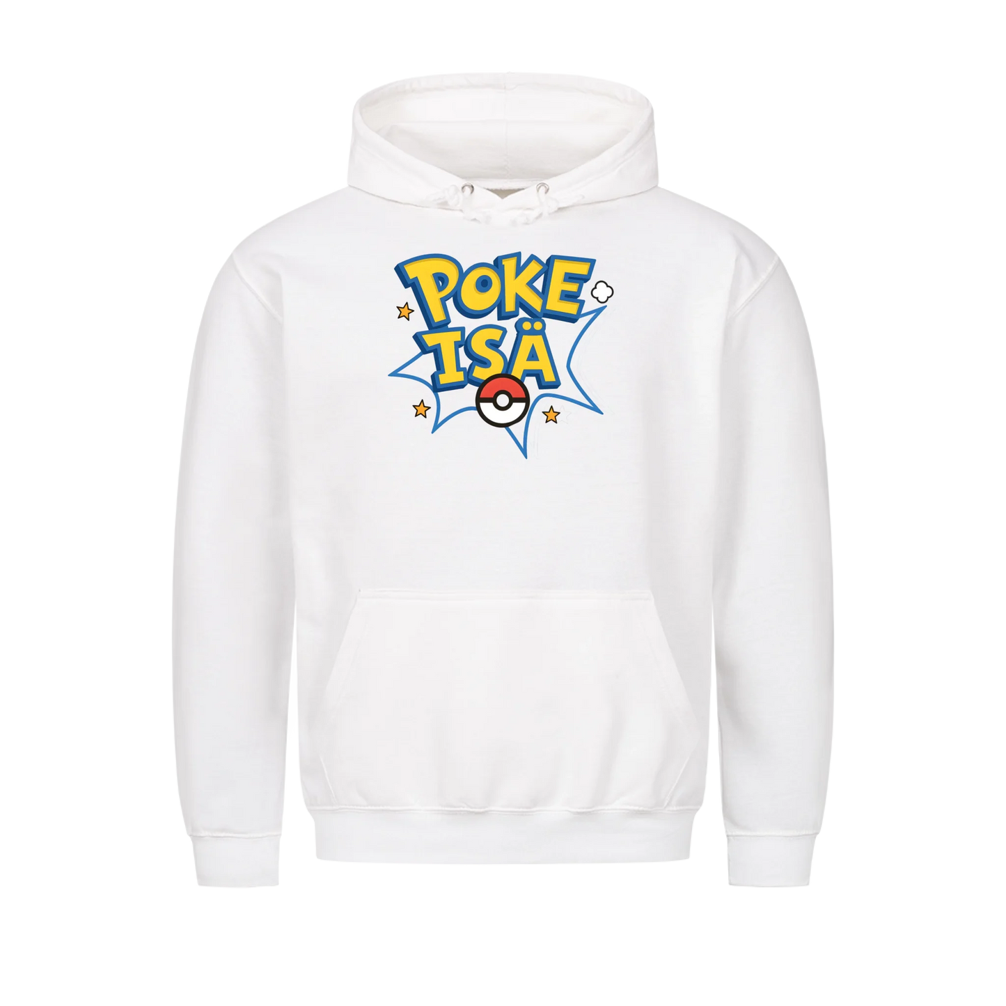 Poke far