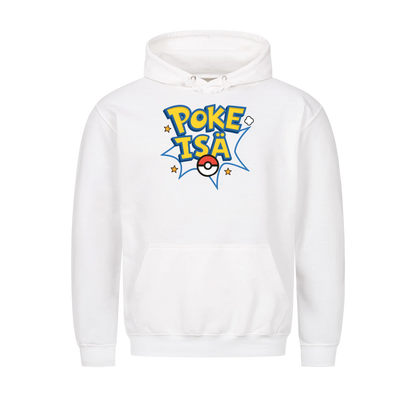 Poke far