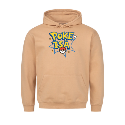 Poke far