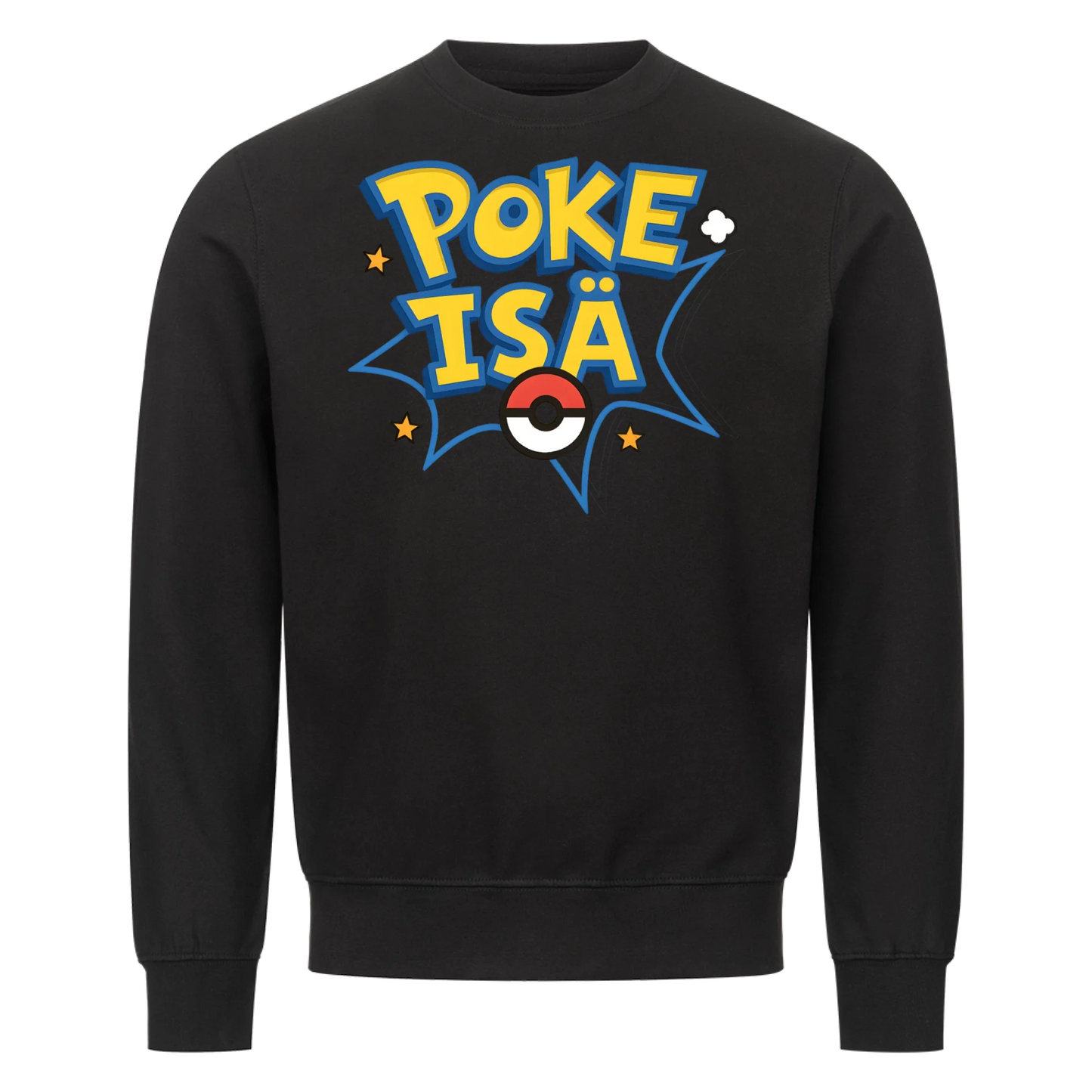 Poke far