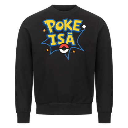 Poke far