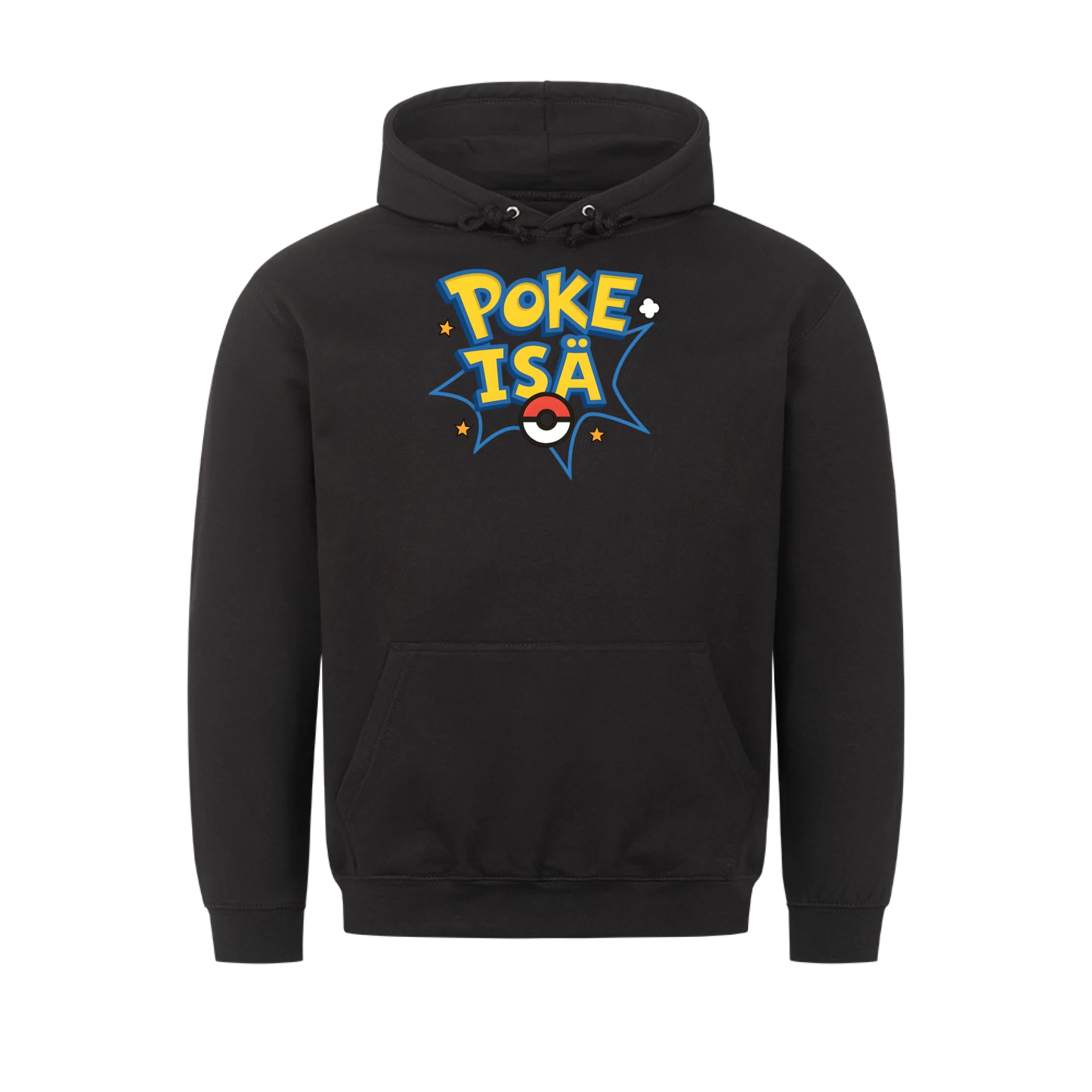 Poke far