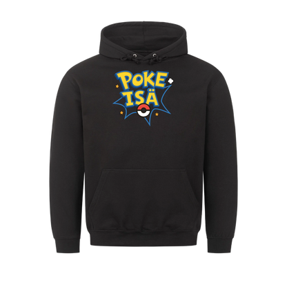 Poke far