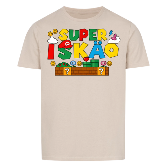 Super Iskäo