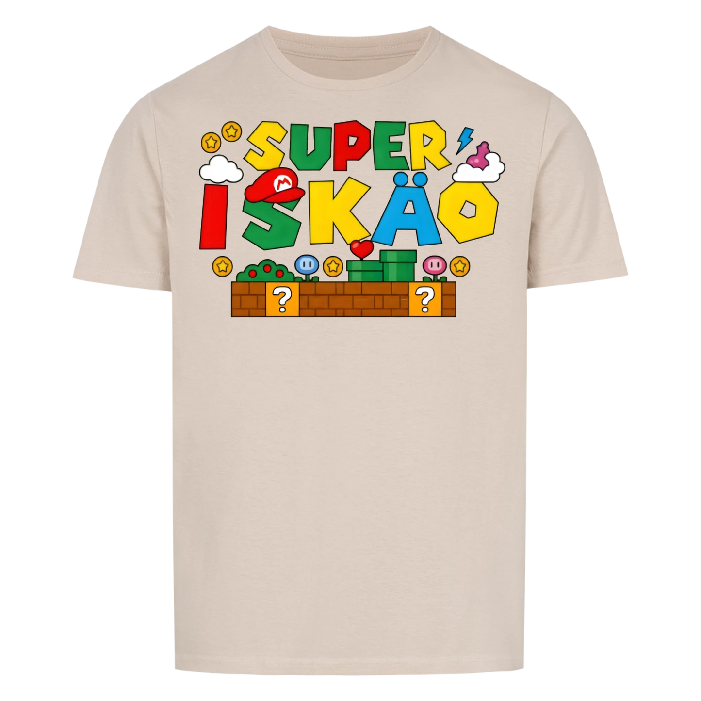 Super Iskäo