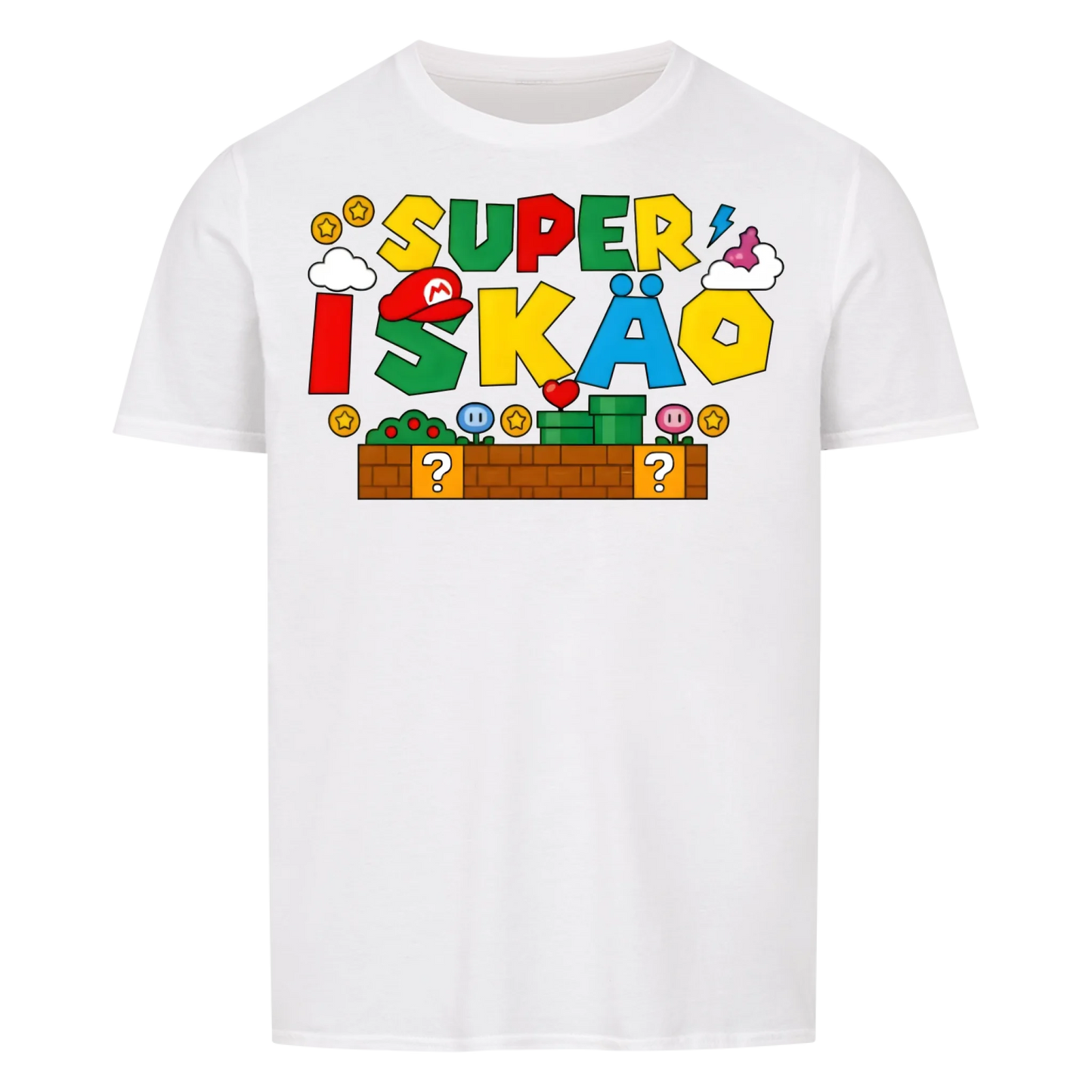 Super Iskäo