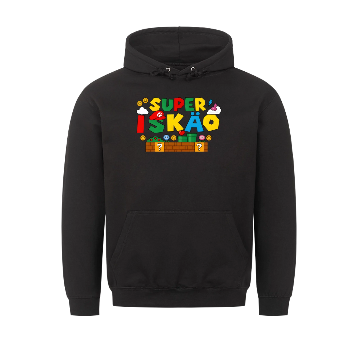 Super Iskäo