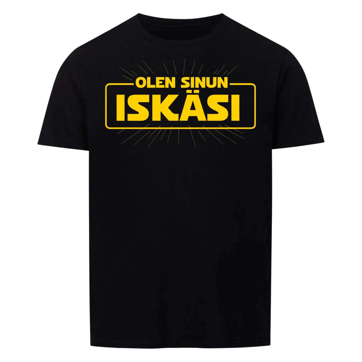 Olen Sinun Iskäsi