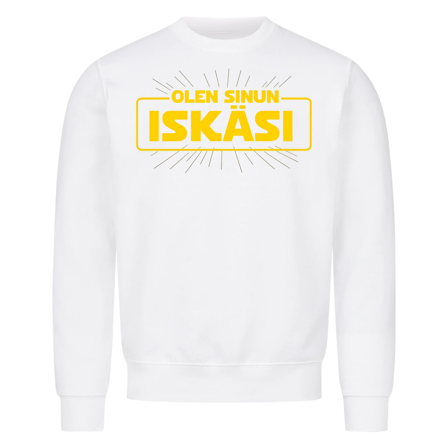 Olen Sinun Iskäsi