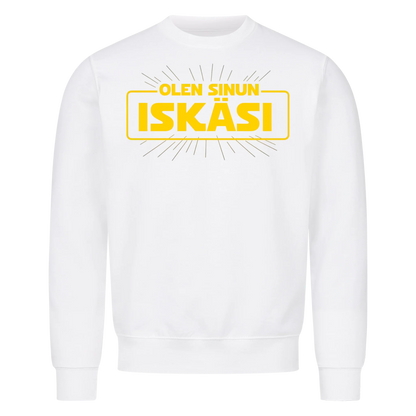 Olen Sinun Iskäsi