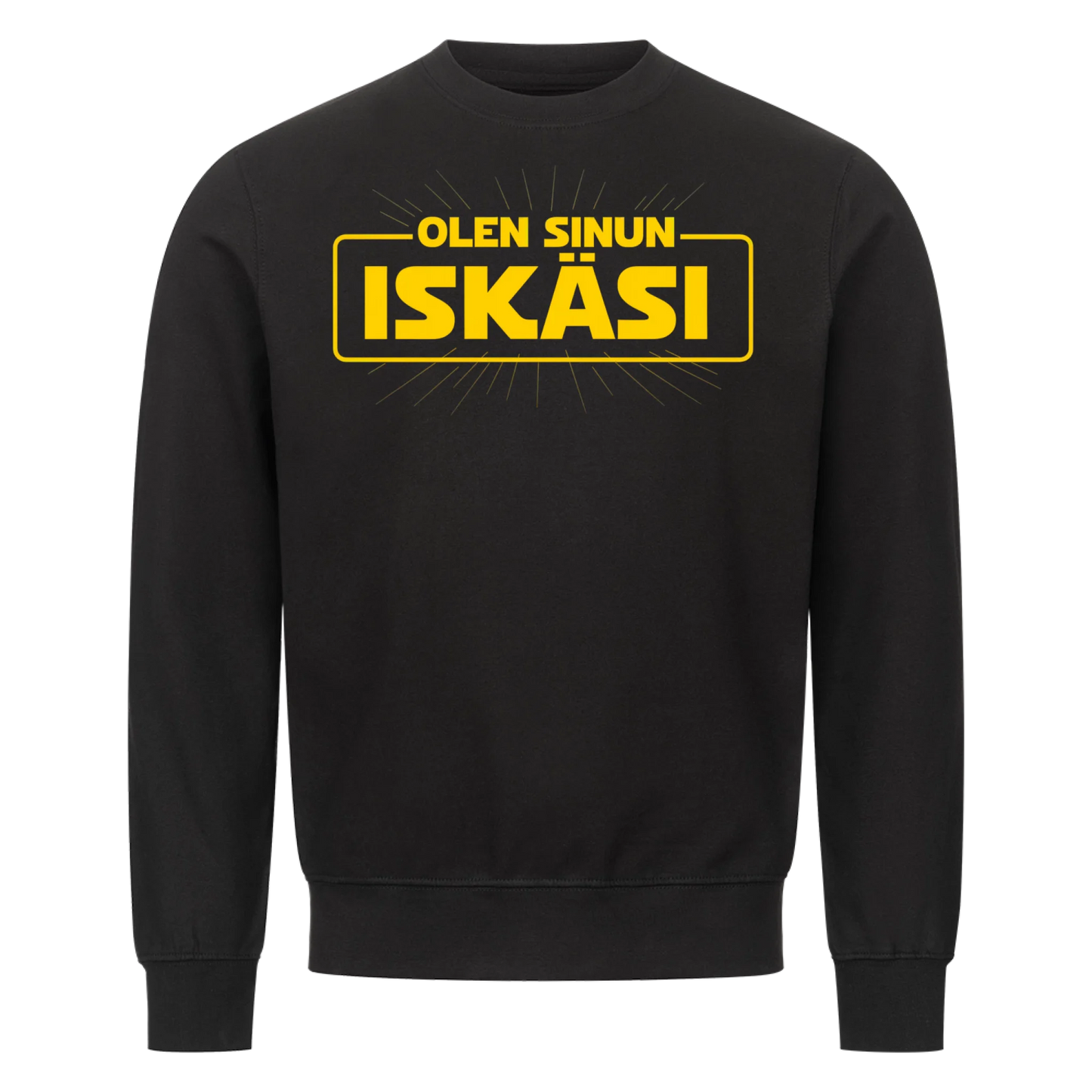 Olen Sinun Iskäsi