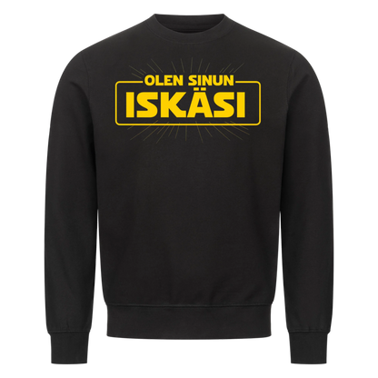 Olen Sinun Iskäsi