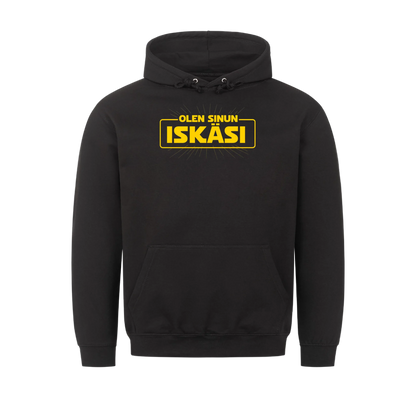 Jeg er din pappa