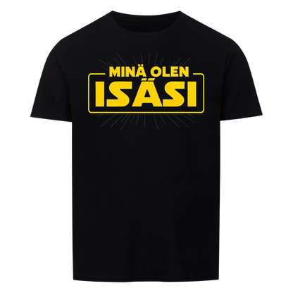Minä Olen Isäsi