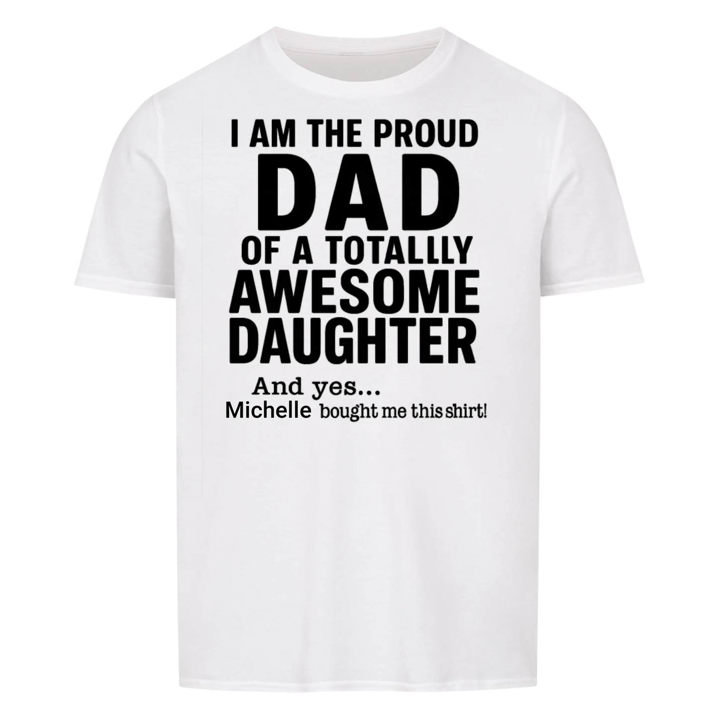 Proud Dad