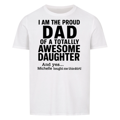 Proud Dad