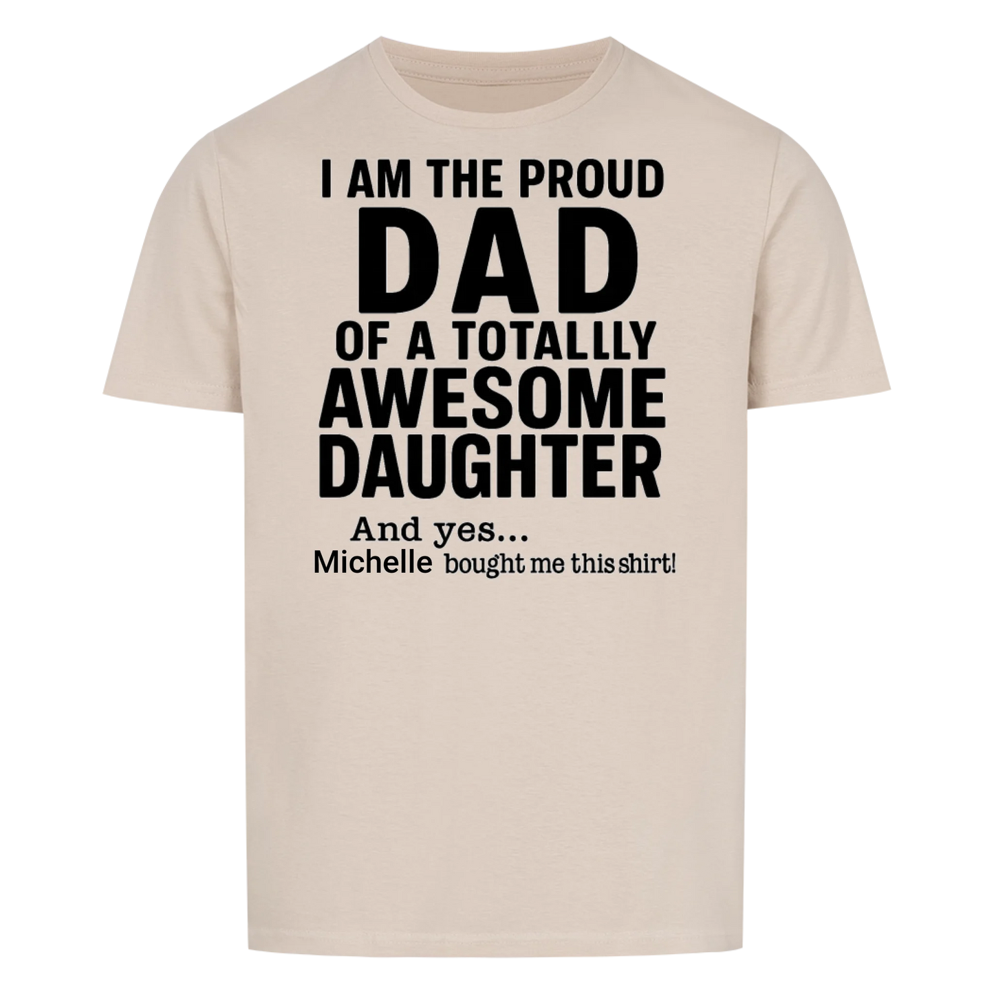 Proud Dad