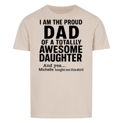Proud Dad
